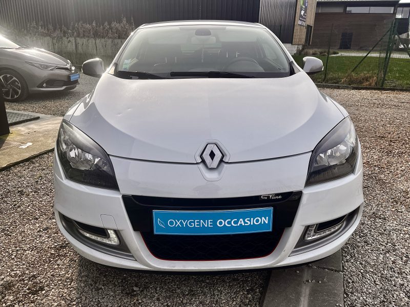 RENAULT MEGANE III Coupé 1.5 dci 110cv Gt Line 2012