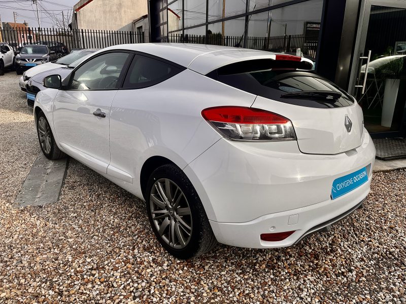 RENAULT MEGANE III Coupé 1.5 dci 110cv Gt Line 2012