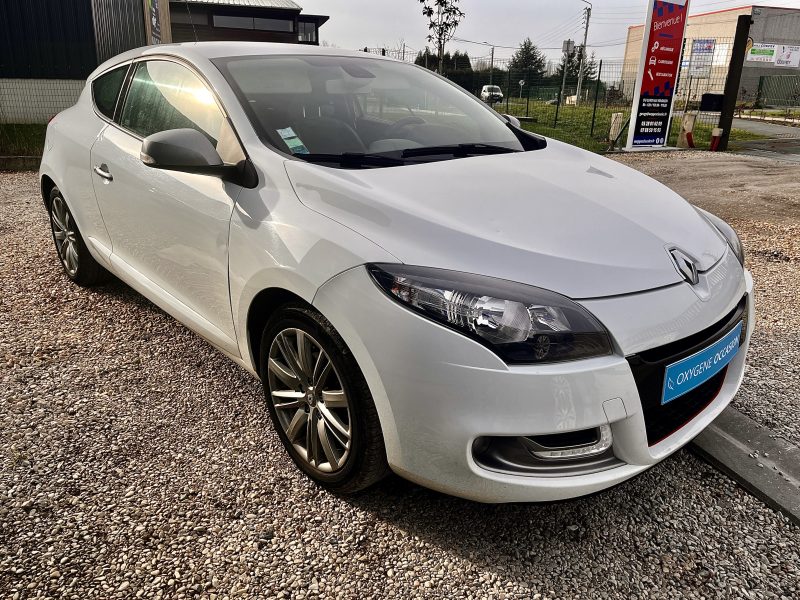 RENAULT MEGANE III Coupé 1.5 dci 110cv Gt Line 2012