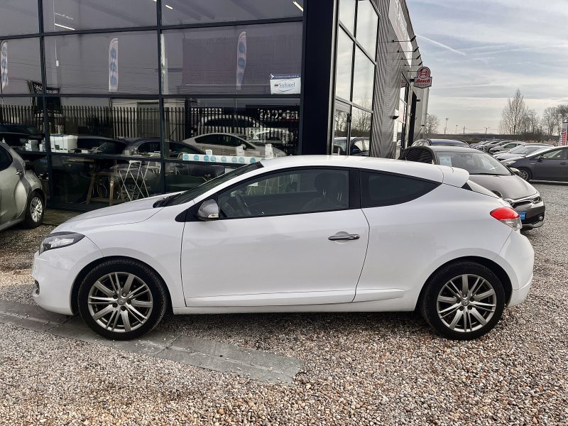 RENAULT MEGANE III Coupé 1.5 dci 110cv Gt Line 2012