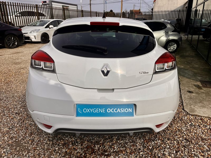 RENAULT MEGANE III Coupé 1.5 dci 110cv Gt Line 2012