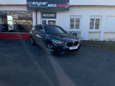 BMW X1 SDRIVE20I 10CV M SPORT DKG7 GARANTIE 6 MOIS