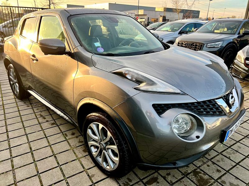 NISSAN JUKE 2015 (F15) 1.6 (117Ch)