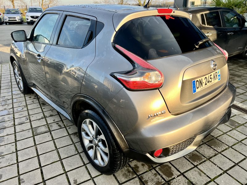 NISSAN JUKE 2015 (F15) 1.6 (117Ch)