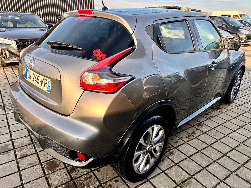 NISSAN JUKE 2015 (F15) 1.6 (117Ch)