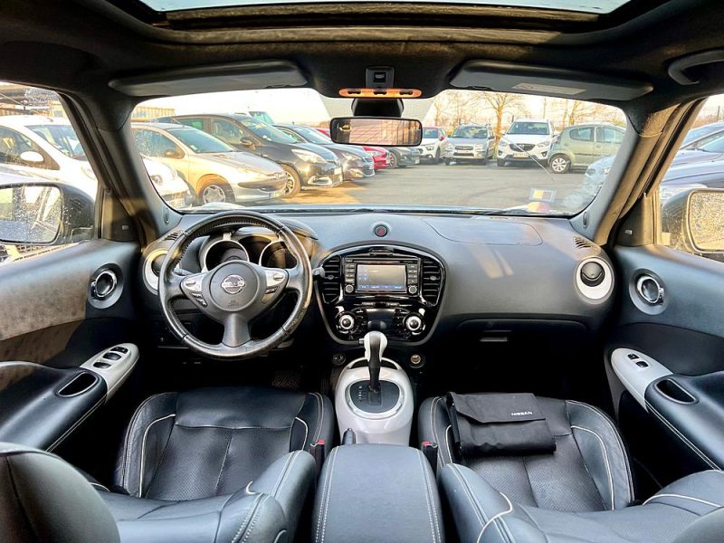 NISSAN JUKE 2015 (F15) 1.6 (117Ch)