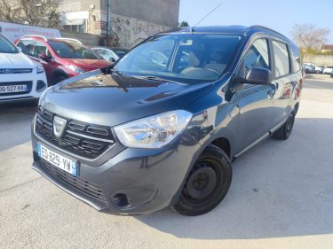 DACIA LODGY Silver Line SCe 100 7 places