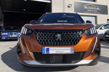 PEUGEOT 2008 2020