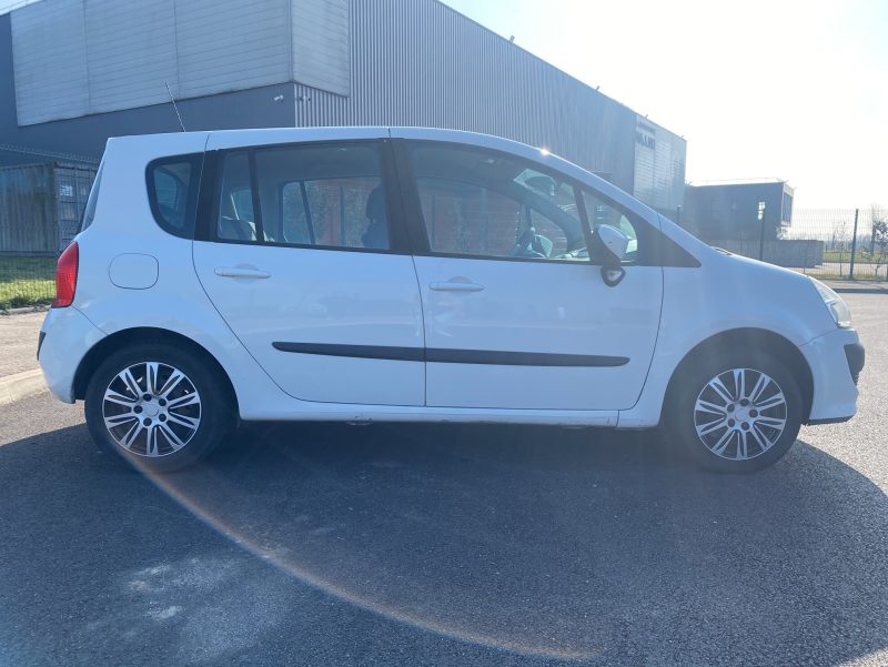 RENAULT GRAND MODUS EXPRESSION 1.5 L DCI 85 ch, Attelage