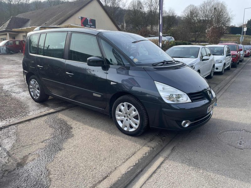 RENAULT ESPACE IV PHASE II 2.0DCI 150CV