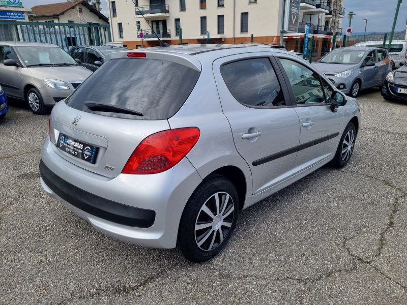 PEUGEOT 207 2008