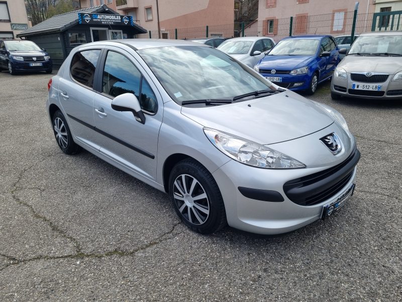 PEUGEOT 207 2008