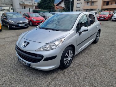 PEUGEOT 207 2008