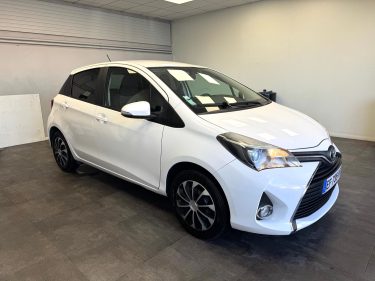 TOYOTA YARIS 2016