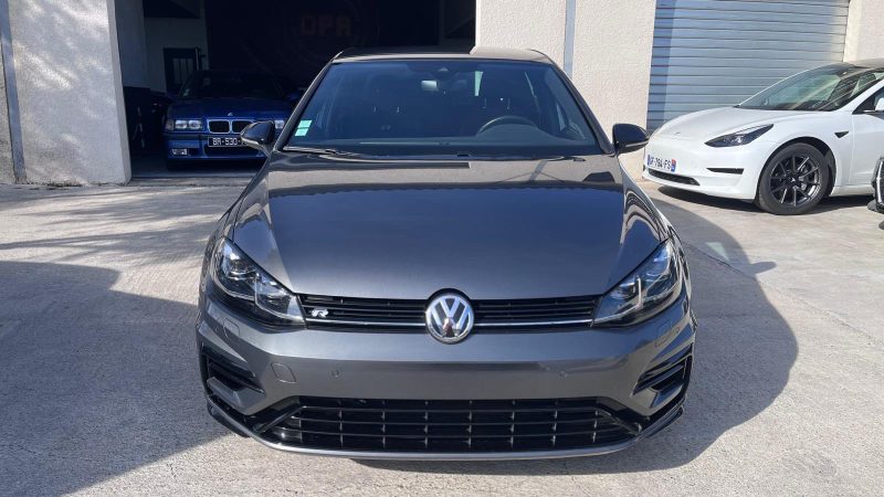 VOLKSWAGEN GOLF 2019