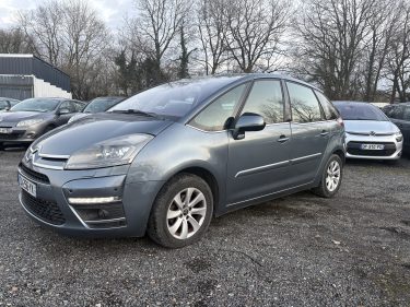 CITROEN C4 PICASSO  2012