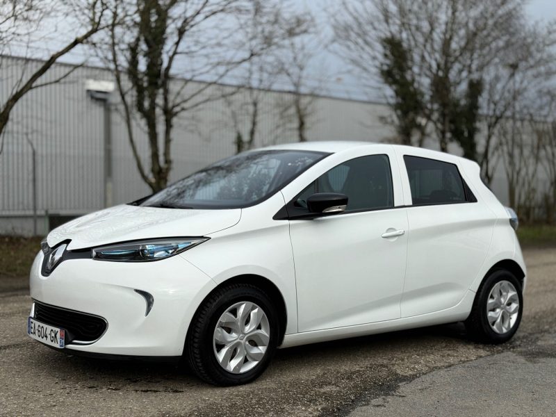 RENAULT ZOE 2016