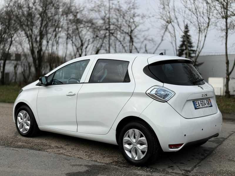 RENAULT ZOE 2016