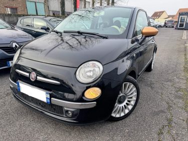 FIAT 500 2009