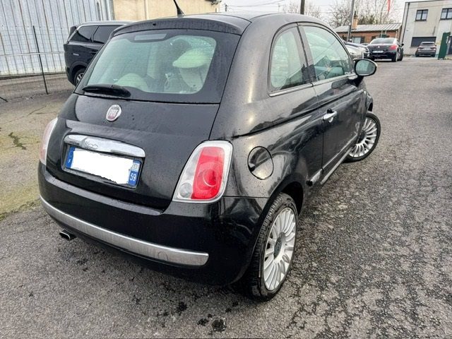 FIAT 500 2009