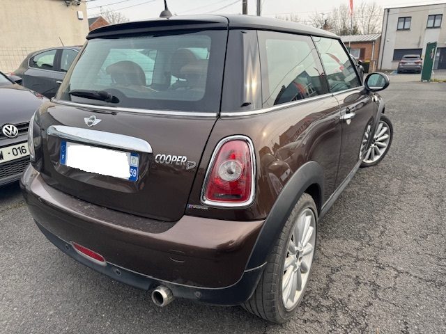 MINI  MINI COOPER  2010