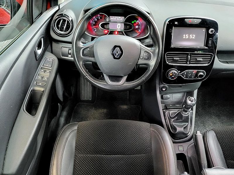 RENAULT CLIO IV 1.5 dCi 110cv Energy Intens BVM6