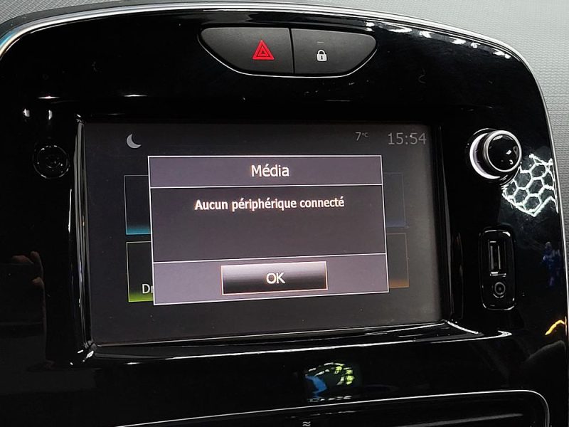 RENAULT CLIO IV 1.5 dCi 110cv Energy Intens BVM6