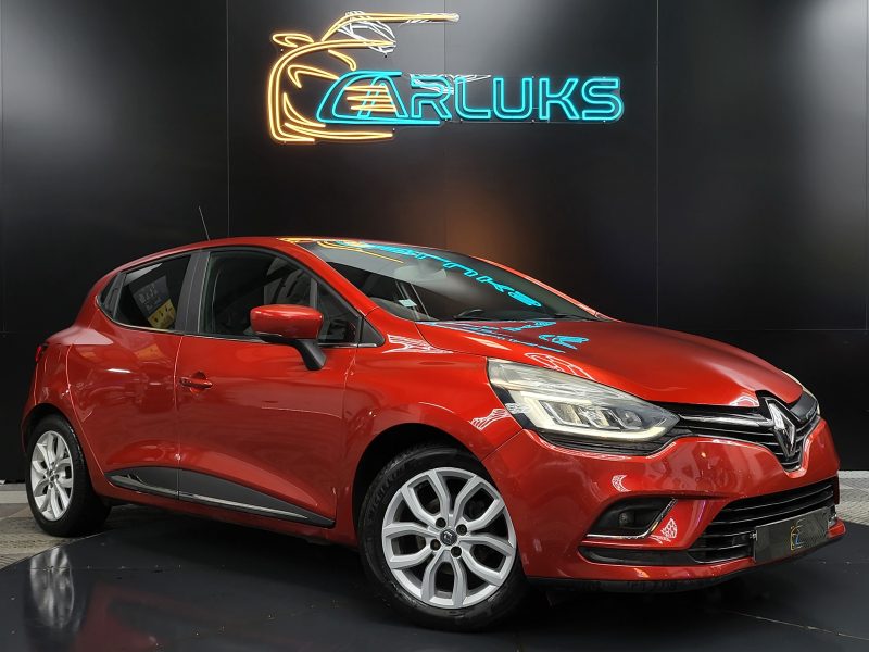 RENAULT CLIO IV 1.5 dCi 110cv Energy Intens BVM6