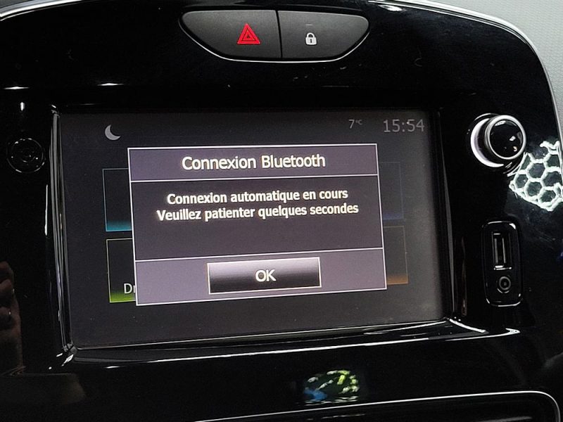 RENAULT CLIO IV 1.5 dCi 110cv Energy Intens BVM6