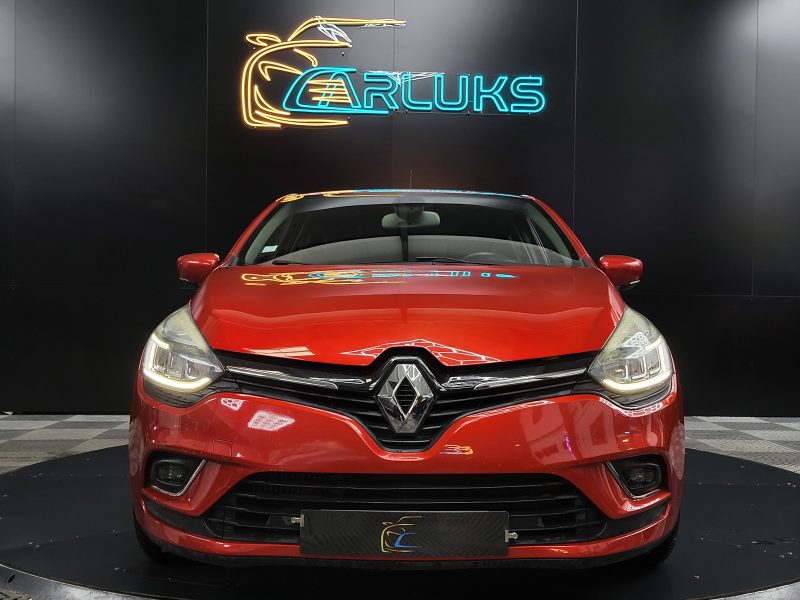 RENAULT CLIO IV 1.5 dCi 110cv Energy Intens BVM6