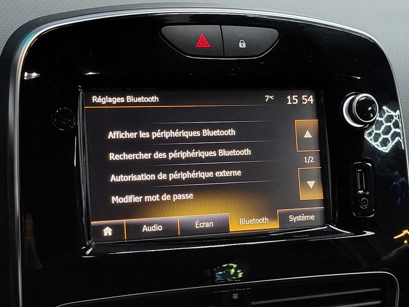 RENAULT CLIO IV 1.5 dCi 110cv Energy Intens BVM6