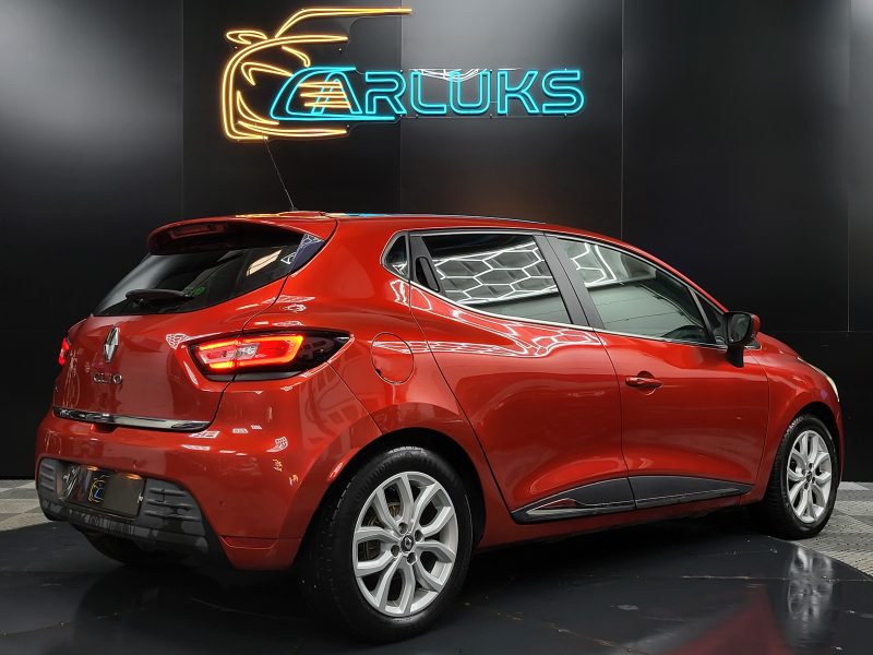 RENAULT CLIO IV 1.5 dCi 110cv Energy Intens BVM6