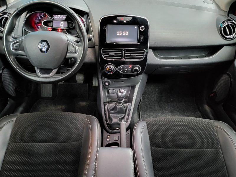 RENAULT CLIO IV 1.5 dCi 110cv Energy Intens BVM6
