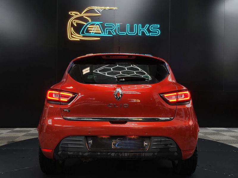 RENAULT CLIO IV 1.5 dCi 110cv Energy Intens BVM6