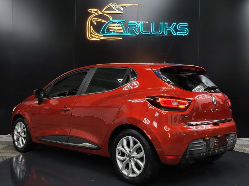 RENAULT CLIO IV 1.5 dCi 110cv Energy Intens BVM6
