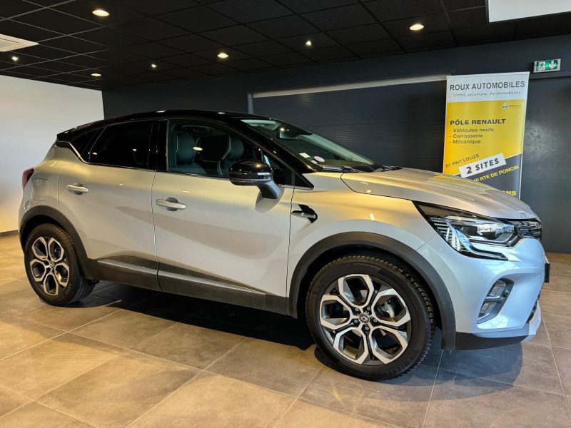 RENAULT CAPTUR 2021