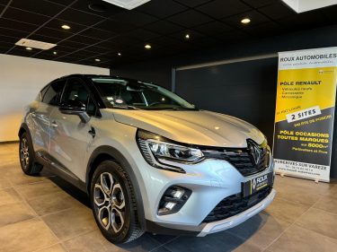 RENAULT CAPTUR 2021