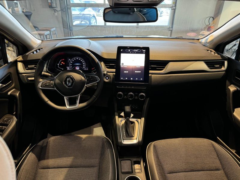 RENAULT CAPTUR 2021