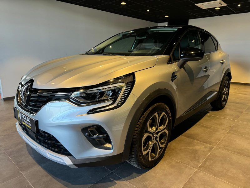 RENAULT CAPTUR 2021