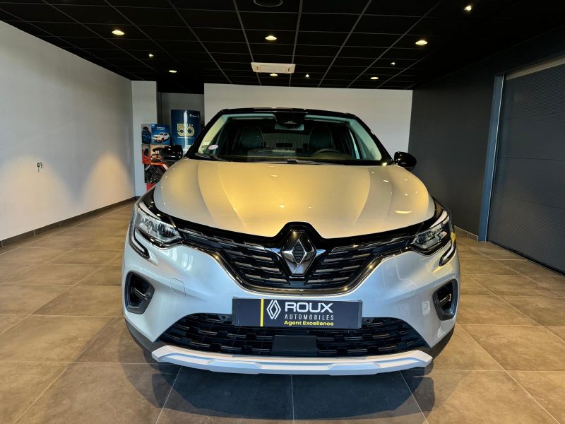 RENAULT CAPTUR 2021