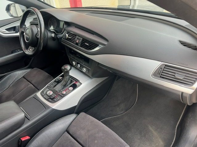 AUDI A7 2011