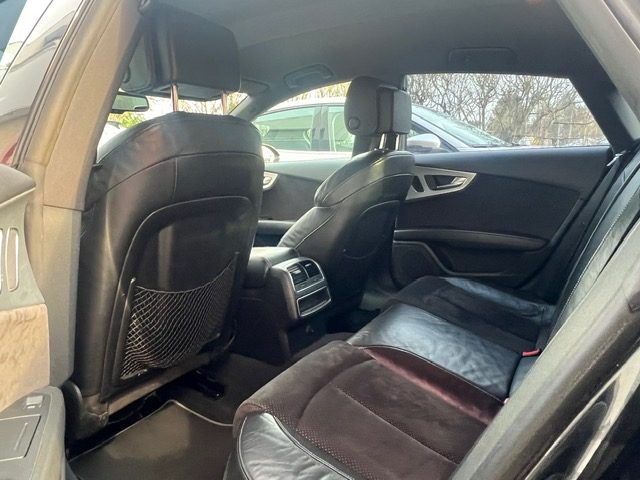 AUDI A7 2011