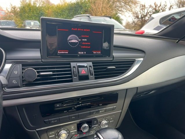 AUDI A7 2011