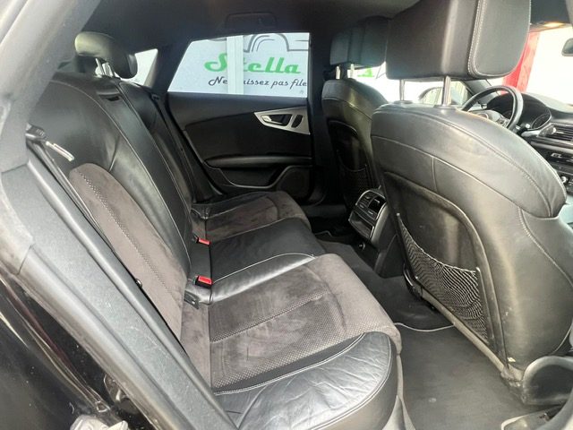 AUDI A7 2011
