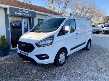 FORD TRANSIT CUSTOM 2019