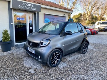 SMART FORTWO 2017