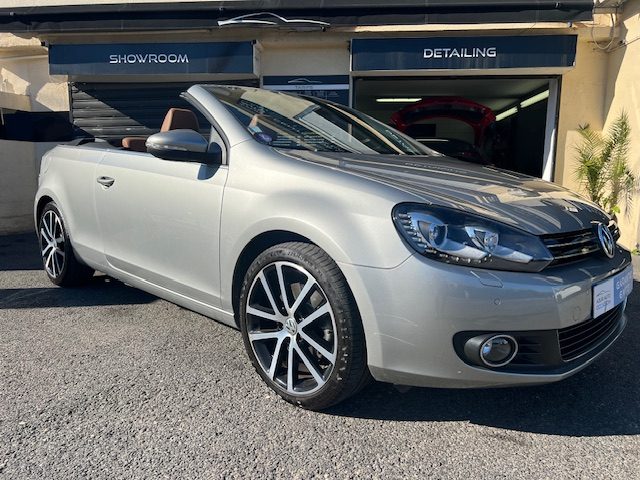 Volkswagen Golf Cabriolet 1.4 TSI 160 Carat DSG7