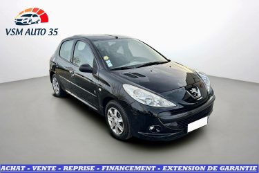 PEUGEOT 206 + 1.4 HDI 70 5P URBAN MOVE BVM5