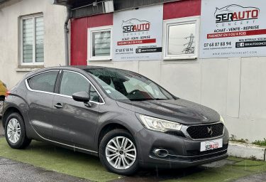 CITROEN DS4 2016