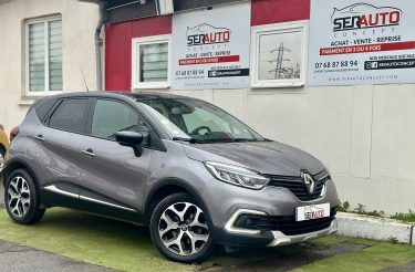 RENAULT CAPTUR 2018